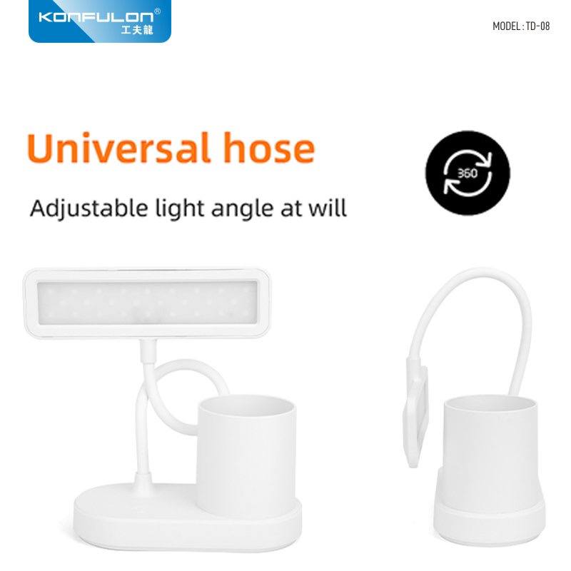 Konfulon Touch Desk Lamp Model TD08