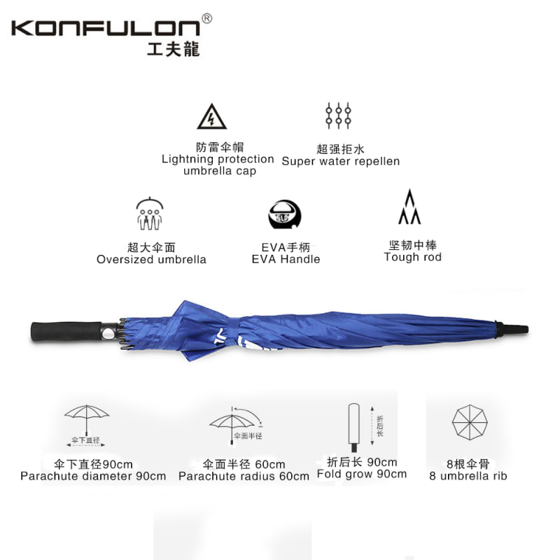 Konfulon umbrella Model UBL-01