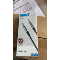 Konfulon 3.5mm to 3.5mm Audio cable Model: Z20 Konfulon 3.5mm to 3.5mm Audio cable Model: Z20