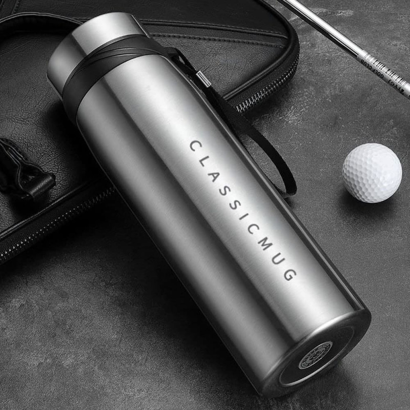 Thermos Cup Vacuum 304 Steel 