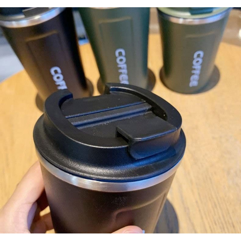 Thermos Cup Vacuum 304 Steel 