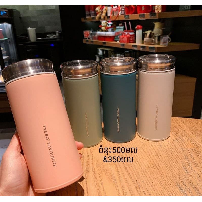 Mini Water Bottle Thermos cup