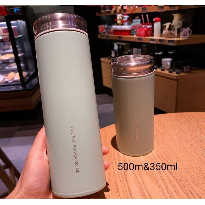 Mini Water Bottle Thermos cup