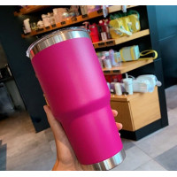 Le Gift American Nordic ins wind super-capacity double-layer stainless steel vacuum insulation cup couple car cup drinking cup Le Gift American Nordic ins wind super-capacity double-layer stainless steel vacuum insulation cup couple car cup drinking cup