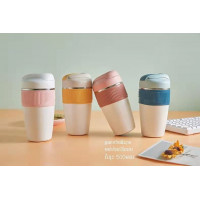 Le Gift Cold brewed coffee accompanying cup female portable portable cup high-end exquisite high temperature resistant water cup