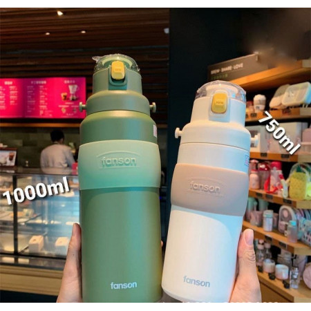 Thermos Cup Vacuum 304 Steel 