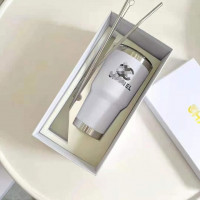 Le Gift Mini Deluxe Thermos Cup Men Ladies Water Cup Stainless Steel 304