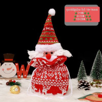 Le Gift Christmas Apple Bag Snowman Gift Bag Christmas Eve Peace Fruit Packaging Bag Flannel Gift Tote Bag Apple Box Le Gift Christmas Apple Bag Snowman Gift Bag Christmas Eve Peace Fruit Packaging Bag Flannel Gift Tote Bag Apple Box