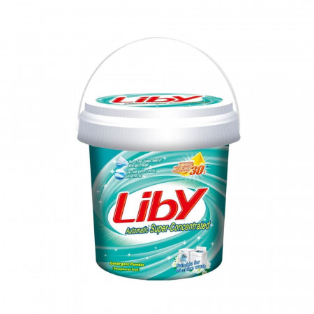 Liby Super-concentrated Detergent Powder