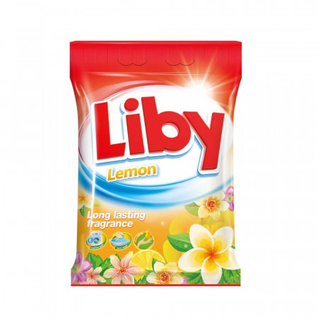 Liby Floral Breeze-Lemon Powder (New Logo)