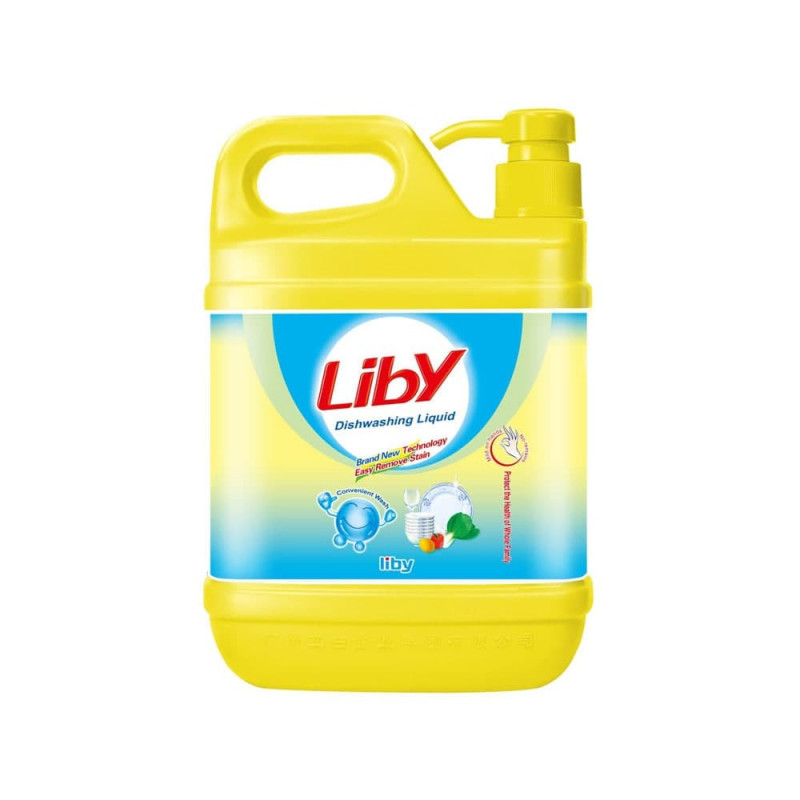 ​​​​Liby Dishwashing Liquid (New)