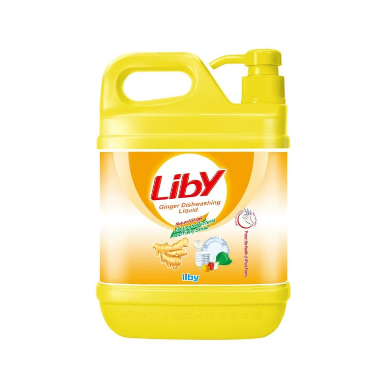 Liby Ginger Dish washing Liquid 