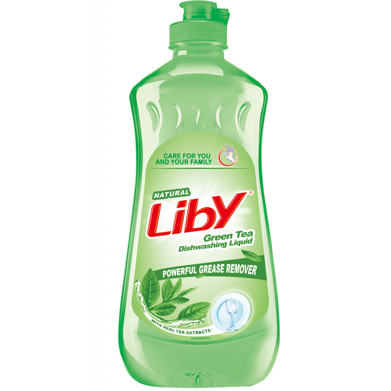 Liby Green Tea Dishwashing Liquid