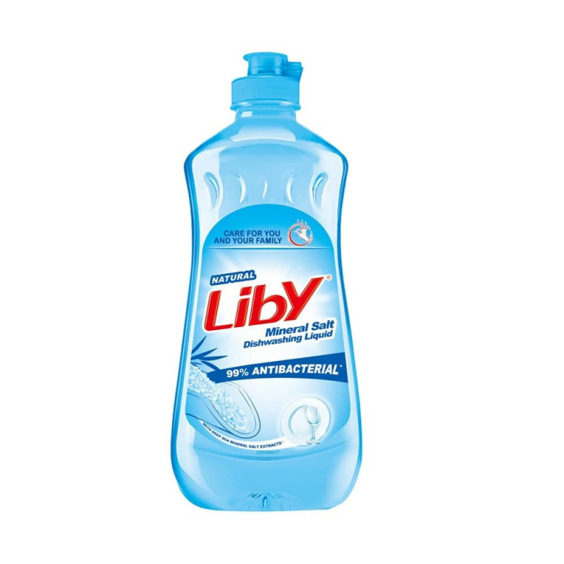 Liby Mineral Salt Dishwashing Liquid