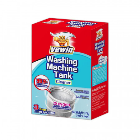 Vewin Washing machine trough cleaner