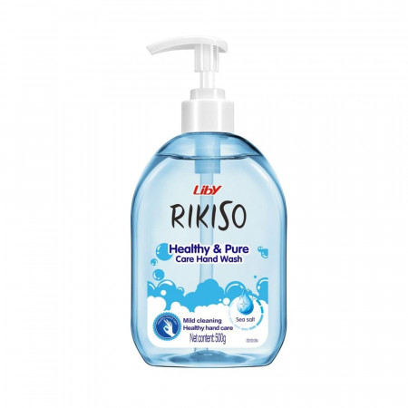 RIKISO Antibacterial Hand Sanitizer
