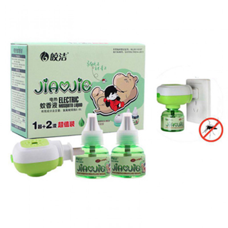 mosquito killer electric mosquito liquid vaporizer/heater/vaporizer machine