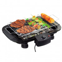 Lina Store smoke aluminum barbecue temperature controlled electric grill 