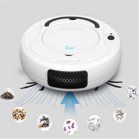 Retail Automatic Sweeping Robot Vacuum Cleaner