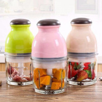 My Home homeuse garlic chopper spice vegetable ginger mini chopper small grinder