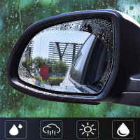 hotsale Variable Screen Protector Transparency Car Gadgets Bopp Anti-fog Film For Car