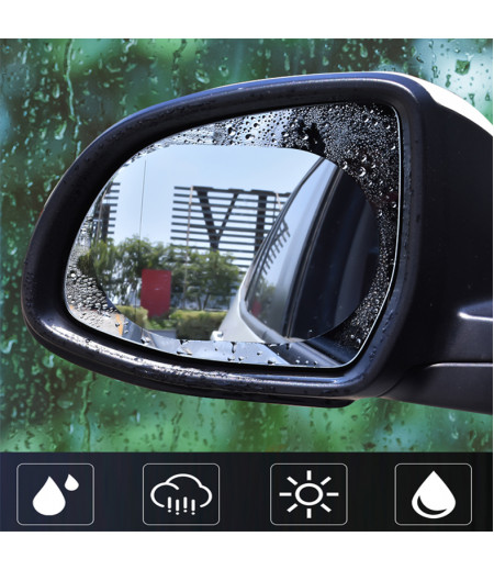 hotsale Variable Screen Protector Transparency Car Gadgets Bopp Anti-fog Film For Car