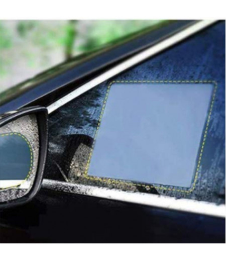 clear waterproof rainproof anti fog car front window windshield anti fog film