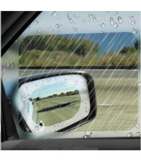 clear waterproof rainproof anti fog car front window windshield anti fog film