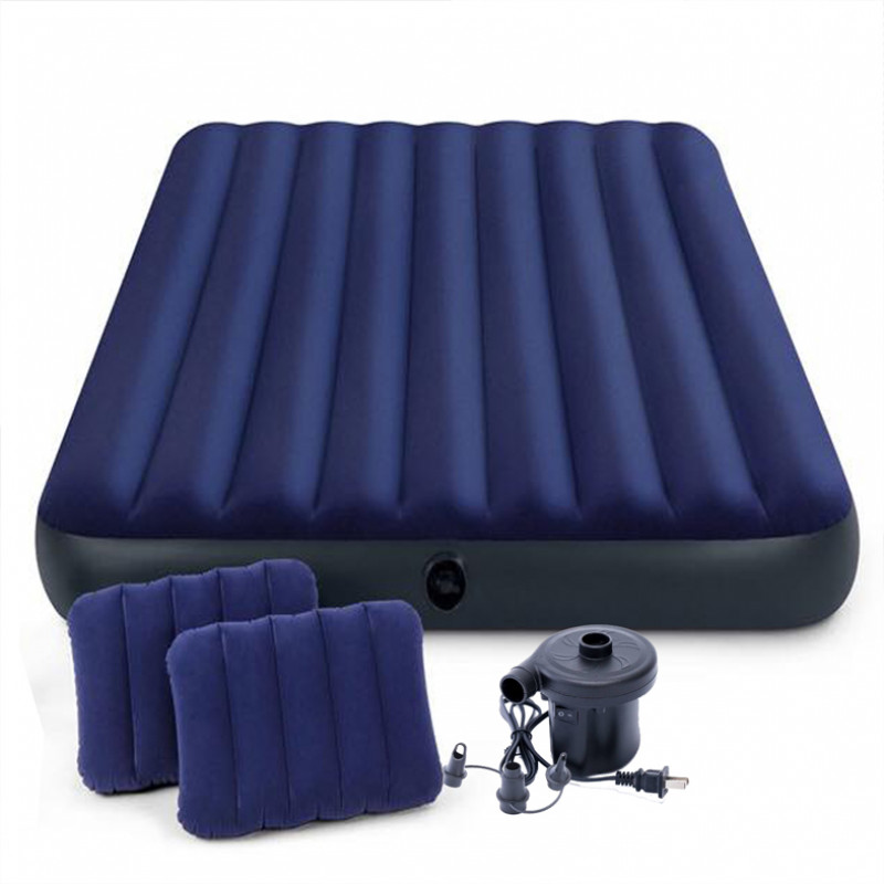 Airbed Inflatable Foldable Air Mattress Bed big
