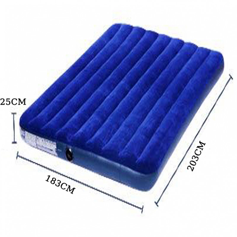 Airbed Inflatable Foldable Air Mattress Bed big