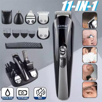 Lina Store Waterproof Electric Hair Clipper Body Trimmer For Man Hair Clipper Men Grooming In Stock Lina Store Waterproof Electric Hair Clipper Body Trimmer For Man Hair Clipper Men Grooming In Stock