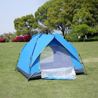 Lina store Automatic Waterproof Custom Outdoor Portable Lightweight Backpacking Camping Tent size 2m x 2m Lina store Automatic Waterproof Custom Outdoor Portable Lightweight Backpacking Camping Tent size 2m x 2m