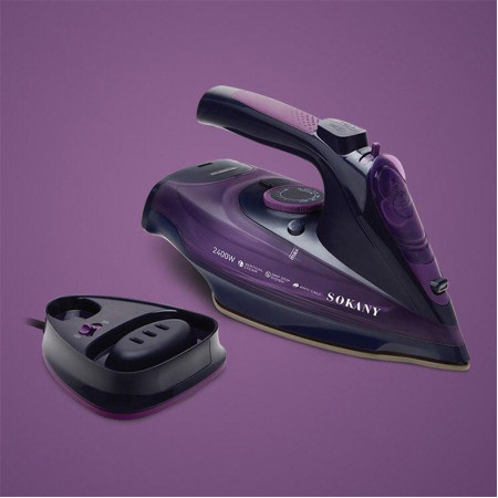 Iron Steamer Electric Ironing Handheld Steamer For Clothes