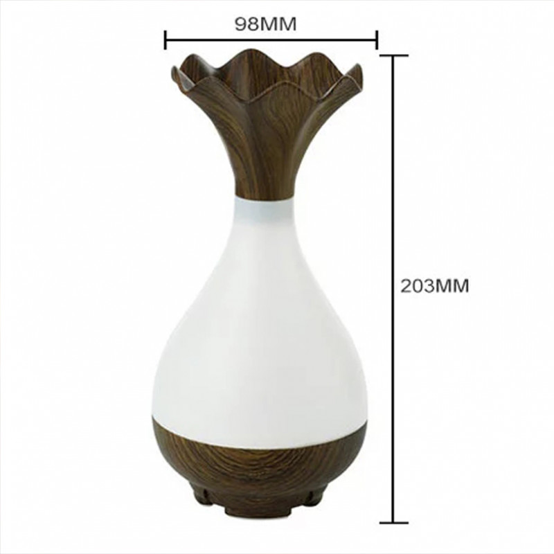 ultrasonic aroma diffuser vase nm newest aroma diffuser size 95ML