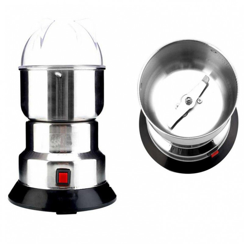 Electric Coffee Grinder Electric Kitchen Cereals Beans Spices Grains Grinder Machine Multi-functional Home Coffee Grinder
