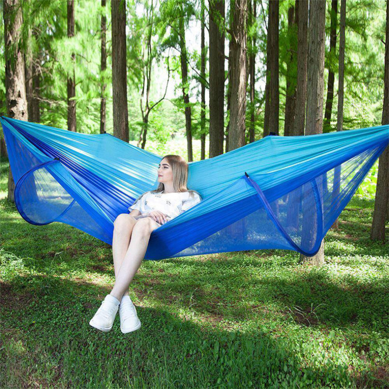 lightweight beach mosquito net hammock tent for events