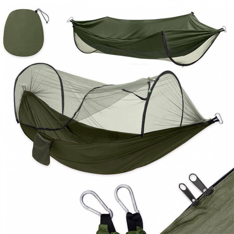 lightweight beach mosquito net hammock tent for events