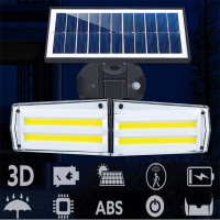 Lina Store Solar Lights Outdoor Spotlights 360 Rotatable IP65 Waterproof for Porch Garden Patio Yard Garage Solar Security Lights Lina Store Solar Lights Outdoor Spotlights 360 Rotatable IP65 Waterproof for Porch Garden Patio Yard Garage Solar Security Lights