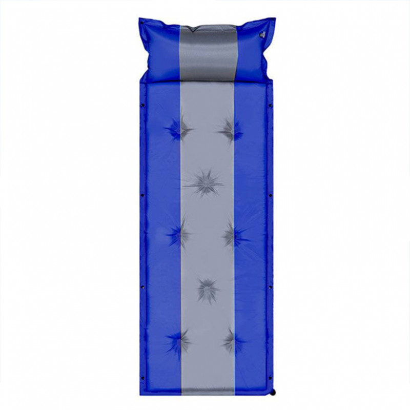 Foldable Outdoor Automatic Inflatable Camping Auto Mat size 60cm Air Bed