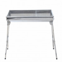 Lina Store size 96cm Outdoor stainless steel charcoal grill portable grill folding BBQ grill Lina Store size 96cm Outdoor stainless steel charcoal grill portable grill folding BBQ grill