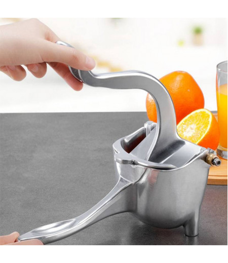 Portable Manual Juicer Multi-function Manual Orange Juicer Hand Press blender