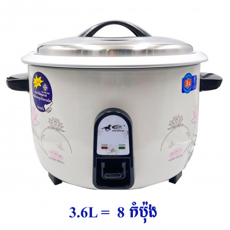 rice cooker/ big size rice cooker for factory/hotel
