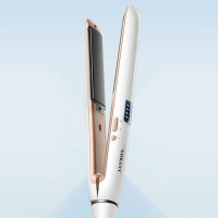 Lina Store Touch screen flat iron hair straightener portable flat irons hair straightening hair flat iron straightener