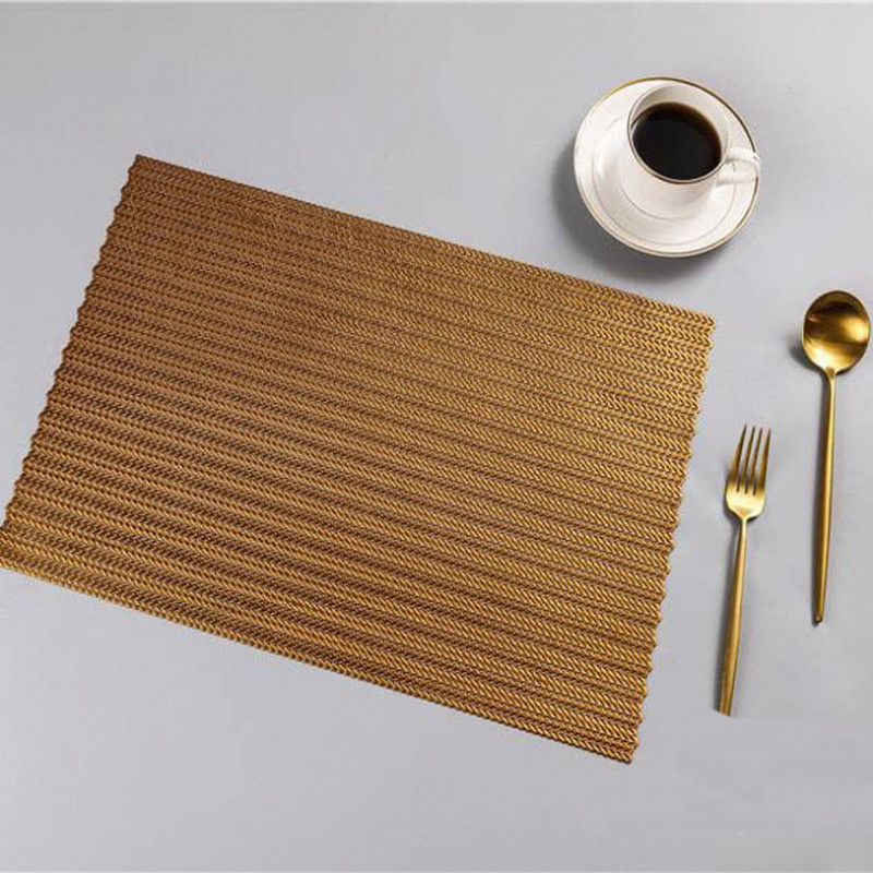 Silicone Draining Pad Kitchen Dish Drying Mat Barbecue Tool Tableware Heat  Resistant Pad Waterproof Dining Table Mat Placemat