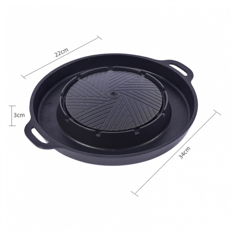  non-stick bakeware for stove top bakeware with handle