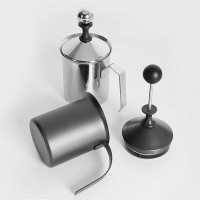 Lina Store 500cc milk canister Lina Store 500cc milk canister