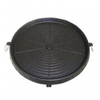 Lina Store Aluminum Barbecue Pan Non Stick Lina Store Aluminum Barbecue Pan Non Stick