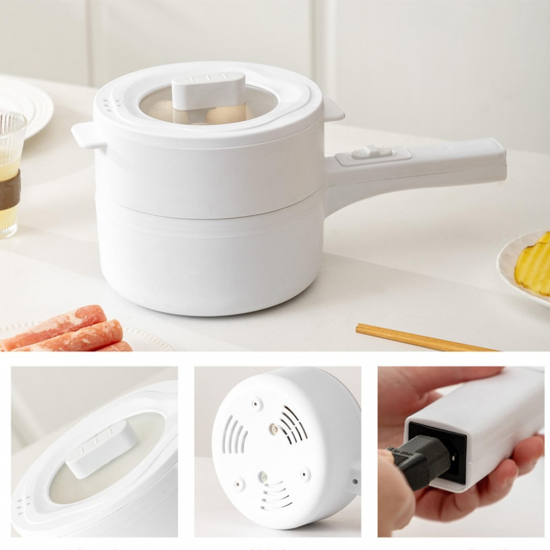 Lina Store Hot Pot with streamer size 2L