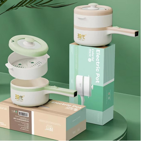 Lina Store Hot Pot with streamer size 2L