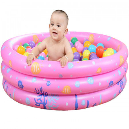 Air inflatable water pool ring 150x30cm